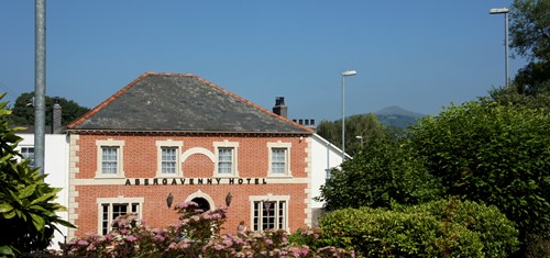 The Abergavenny Hotel